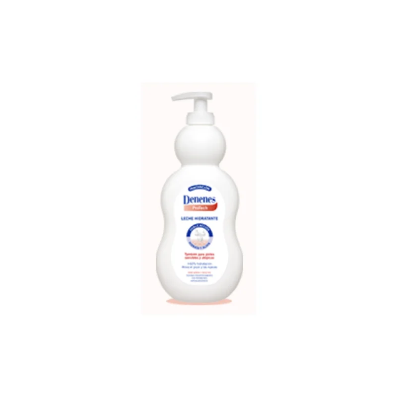 LECHE HIDRATANTE 450 ML. DENENES