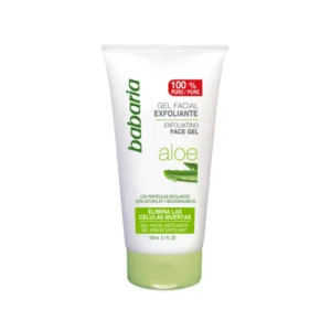 GEL FACIAL EXFOLIANTE 150 ML. BABARIA