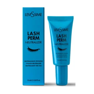 LASH PERM NEUTRALIZER (NEUTRALIZANTE DE PESTAÑAS) LEVISSIME