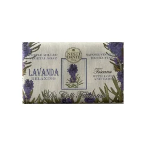 JABÓN LAVANDA TOSCANA 250 GR.