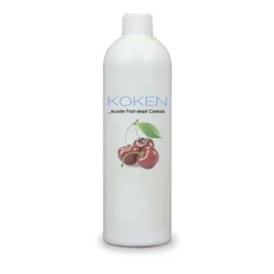 ACEITE POST-DEPILACIÓN CHERRY KOKEN 250 ML.