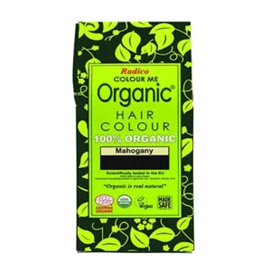 COLORACIÓN ORGANIC CAOBA RADICO