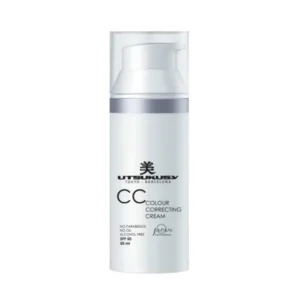 CREMA COLOR CC SPF 50 UTSUKUSY 50 ML.