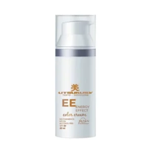 CREMA COLOR EE SPF 50 UTSUKUSY 50 ML.