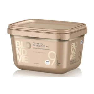 DECOLORACIÓN BLONDME PREMIUM 9 + 450 GR. SCHWARZKOPF