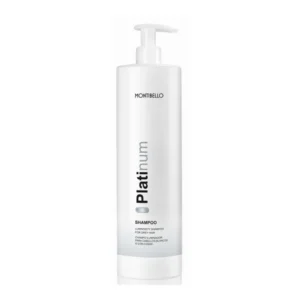 CHAMPÚ PLATINUM MONTIBELLO 1000 ML.