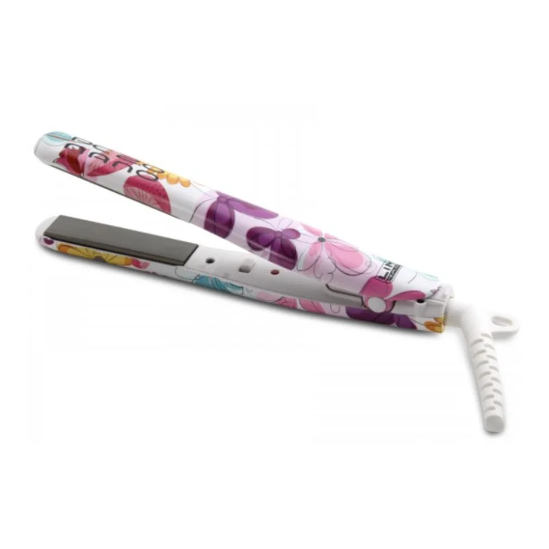 PC 2.0 PACK W 22 PLANCHA+CEPILLO+NECESER FLORES LIM HAIR - Imagen 2