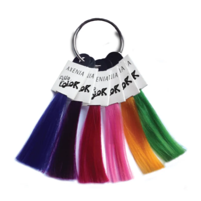 COLOR CREMA SIN AMONIACO FLUOR COLOR Nº 0,26 AXENIA 50 ML. - Imagen 3