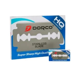 CUCHILLAS DORCO ENTERAS 100 UNIDADES