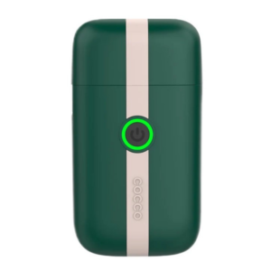COCCO VELOCE LITE SHAVER VERDE/BLANCO