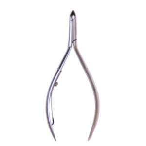 ALICATE PIEL REDONDO 12 CM. BOCA 3 MM. POLLIÉ