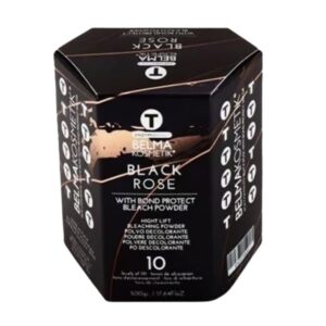 POLVO DECOLORANTE – BLACK ROSE BELMA KOSMETIK 500 GR.