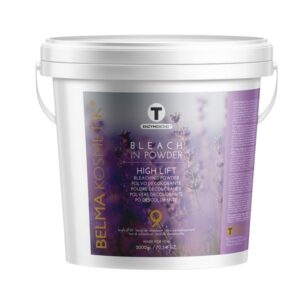 POLVO DECOLORANTE -BLUE LAVANDA BELMA KOSMETIC 2 KG.