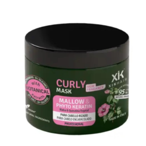 MASCARILLA CURLY XIK HAIR