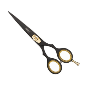 TIJERA CORTE BLACK SCISSORS LINE 5,5" EUROSTIL