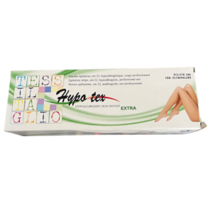 BANDAS PAPEL PARA DEPILACIÓN