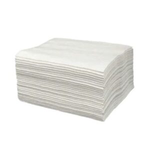 TOALLAS DESECHABLES SPUNLACE 40 X 80 (100 UNIDADES)