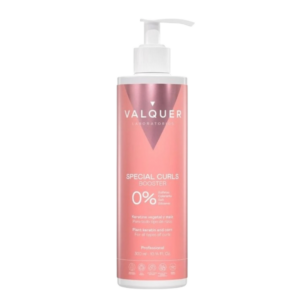 ACTIVADOR DE RIZOS METODO CURLY 300 ML. VALQUER