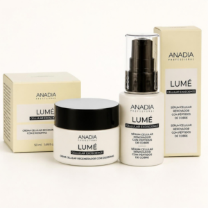 PACK CREMA Y SÉRUM CELULAR REGENERADOR CON EXOSOMAS ANDADIA PROFESIONAL
